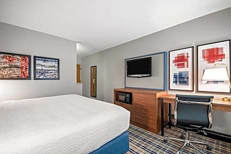 King Room - Non-Smoking