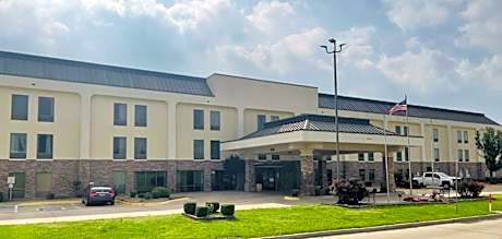 Ardmore Inn & Suites Ardmore