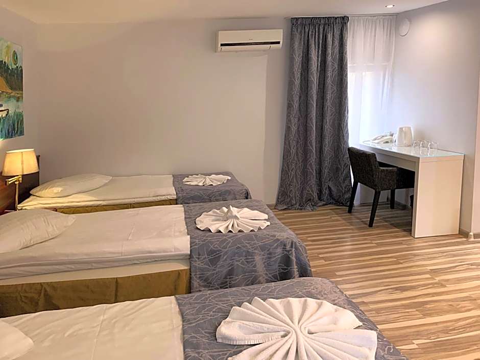 A1 Hotel Riga City Center