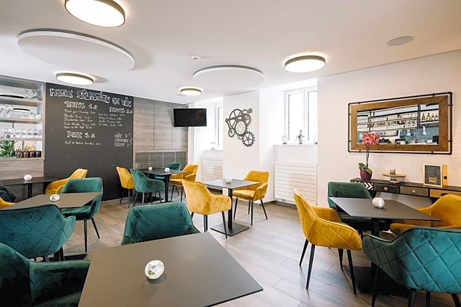 Hotel-Restaurant La Croix d’Or