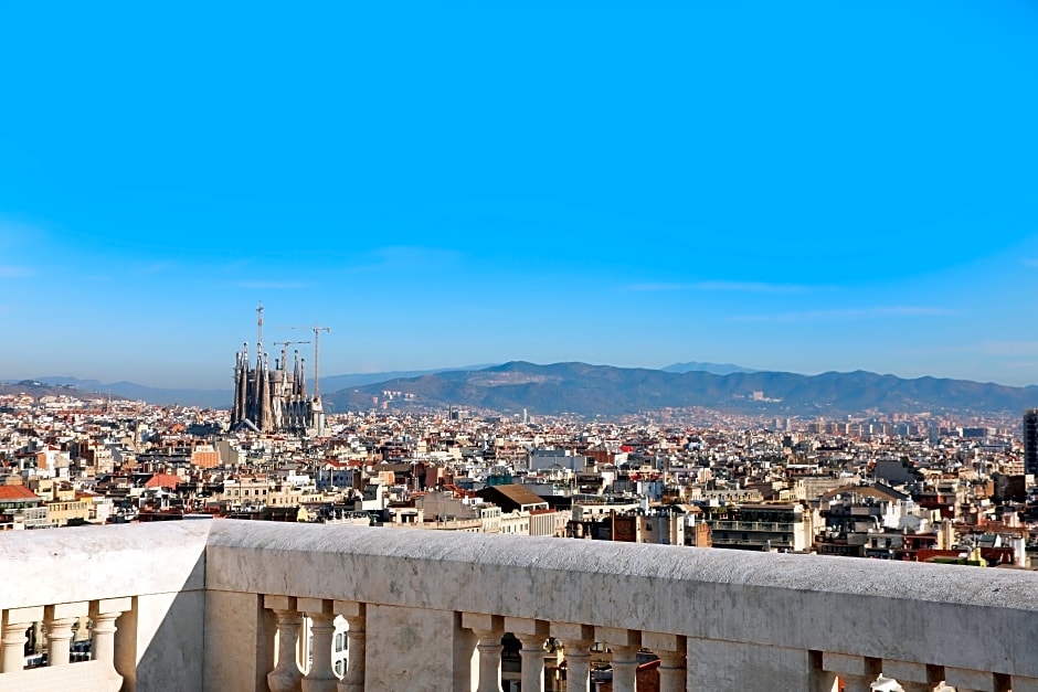 45 Times Barcelona Hotel