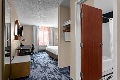 Guest room, 1 Queen