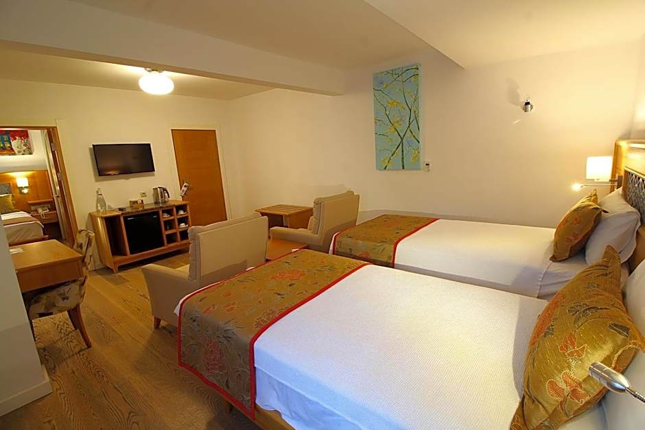 The Losh Hotel