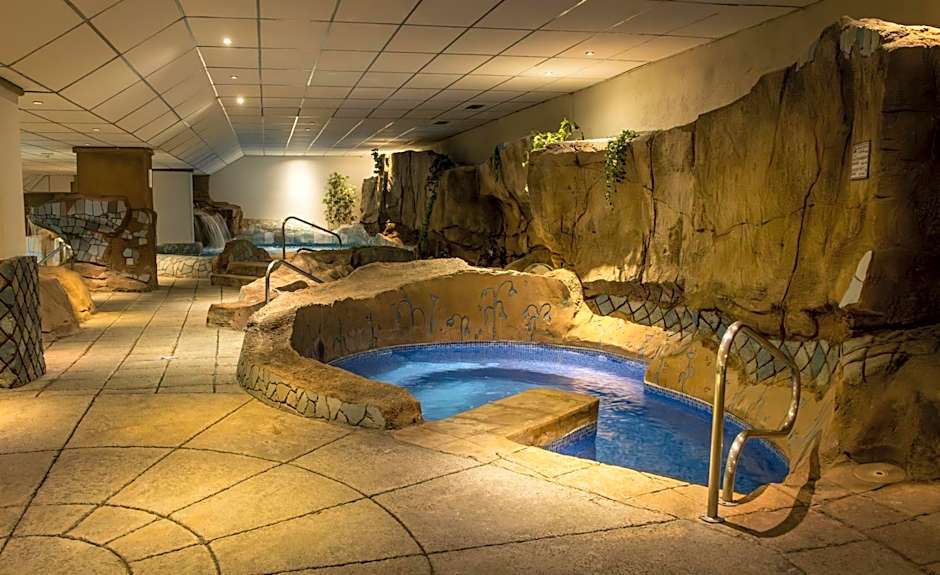 Ilunion Les Corts Spa