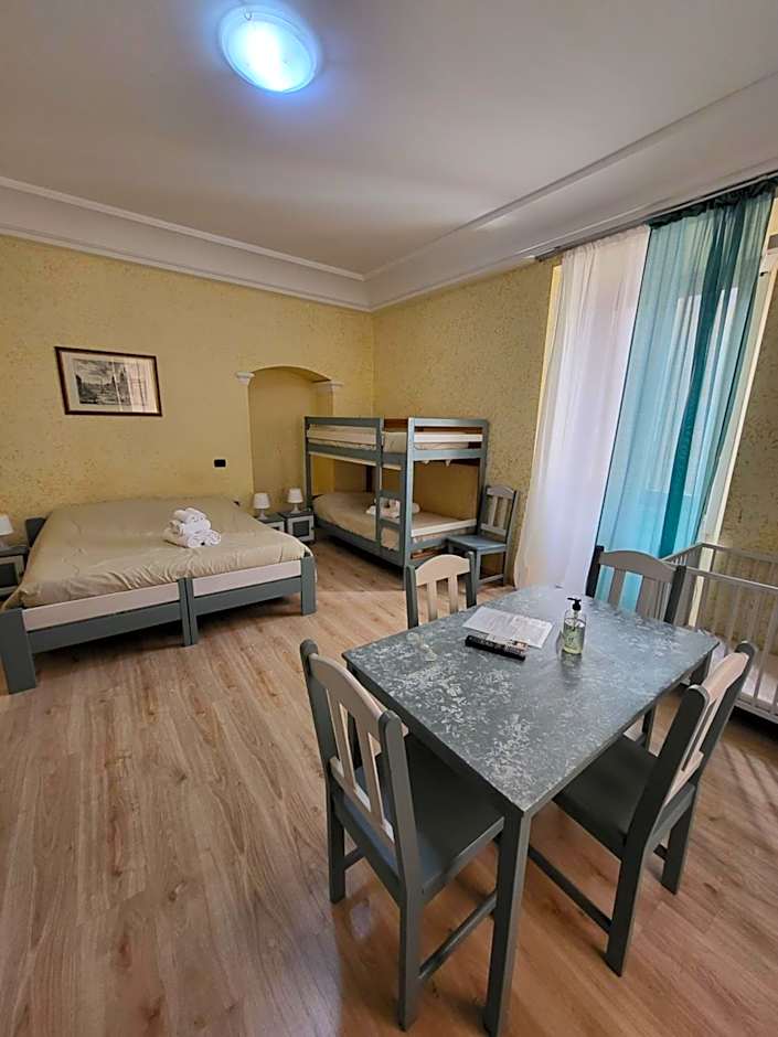 St. Peter's Rooms Rome