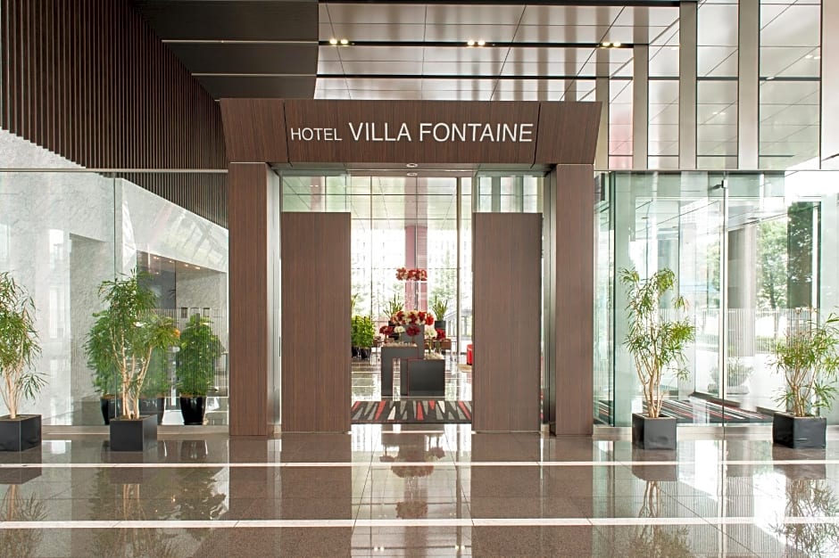 Hotel Villa Fontaine Tokyo-Tamachi
