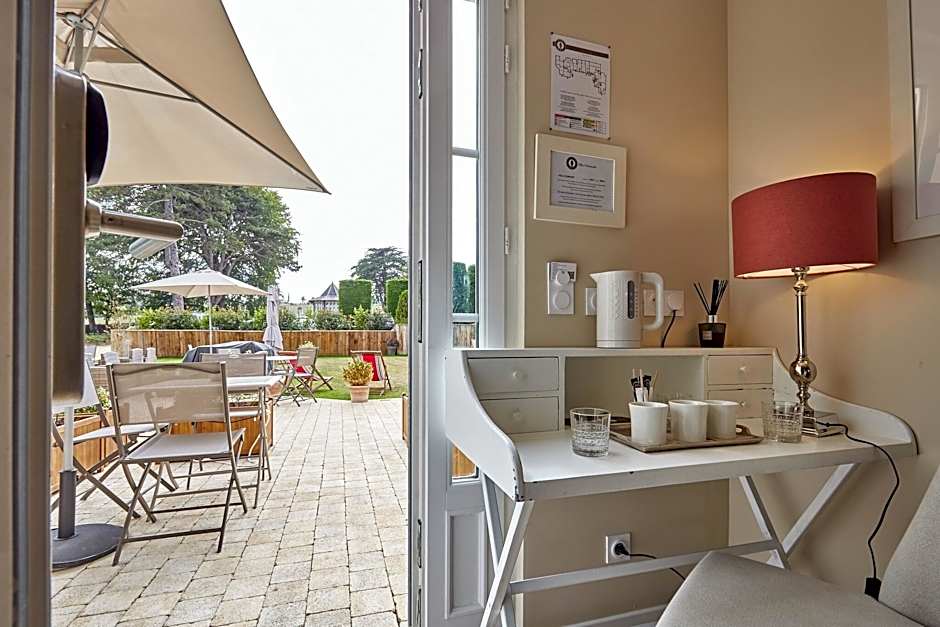 Hotel Les Villas d'Arromanches