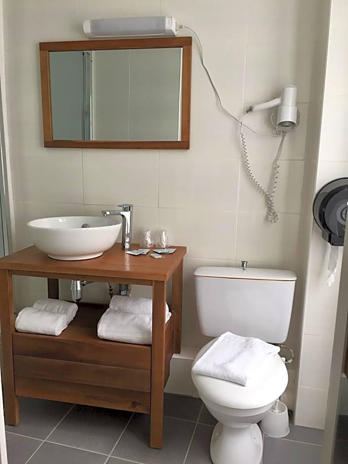 Hôtel Villa Du Parc