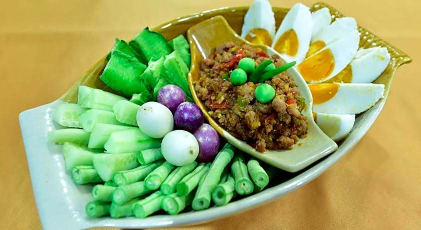 Rapeepan Ville Hotel