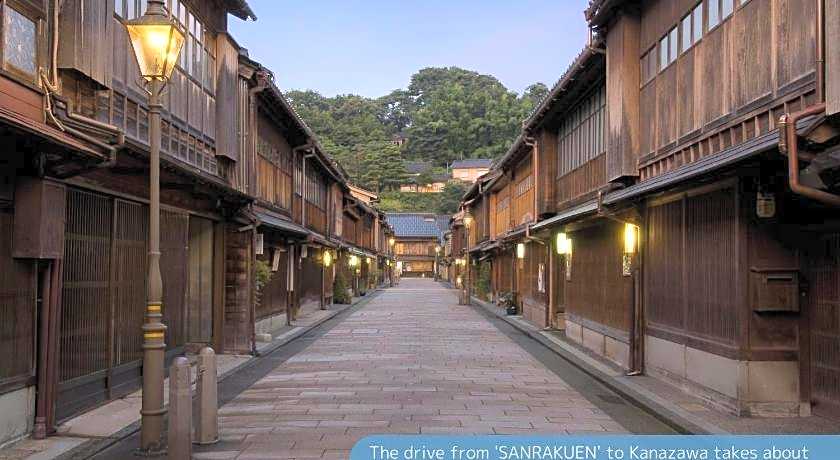 Ryokan Sanrakuen