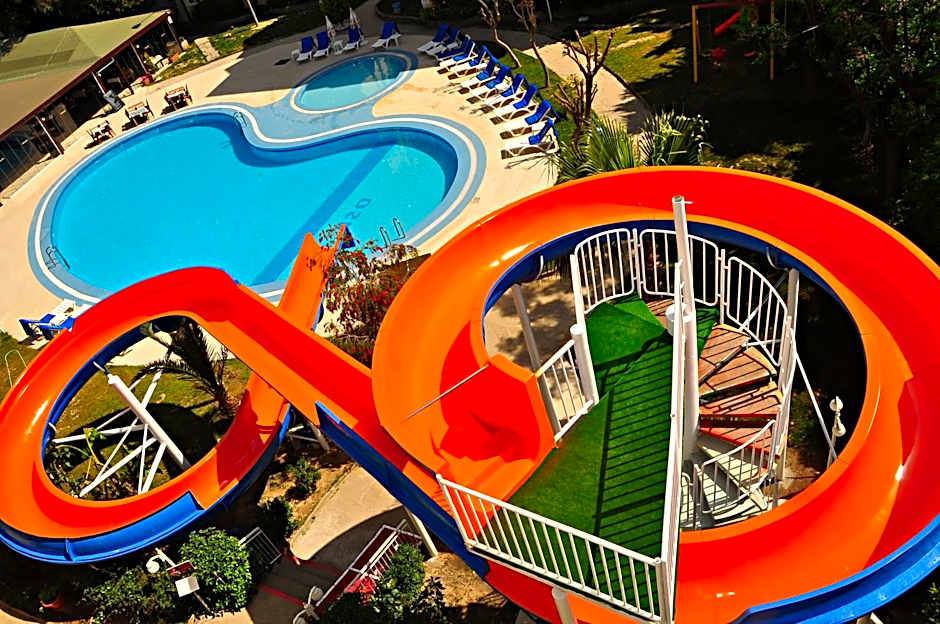 Melissa Garden Apart Hotel