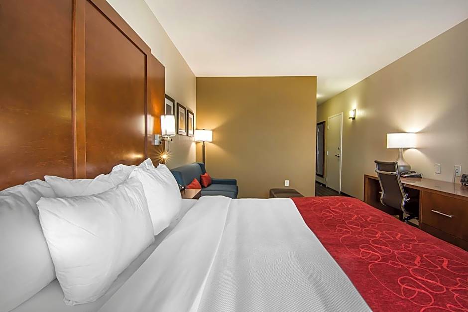 Comfort Suites Regina