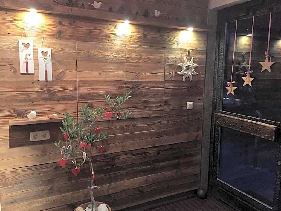 Pension und Apartment Edelweiß