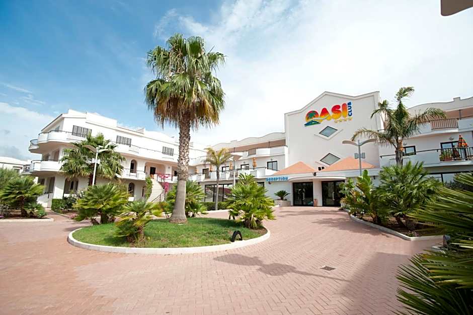 Oasiclub Hotel