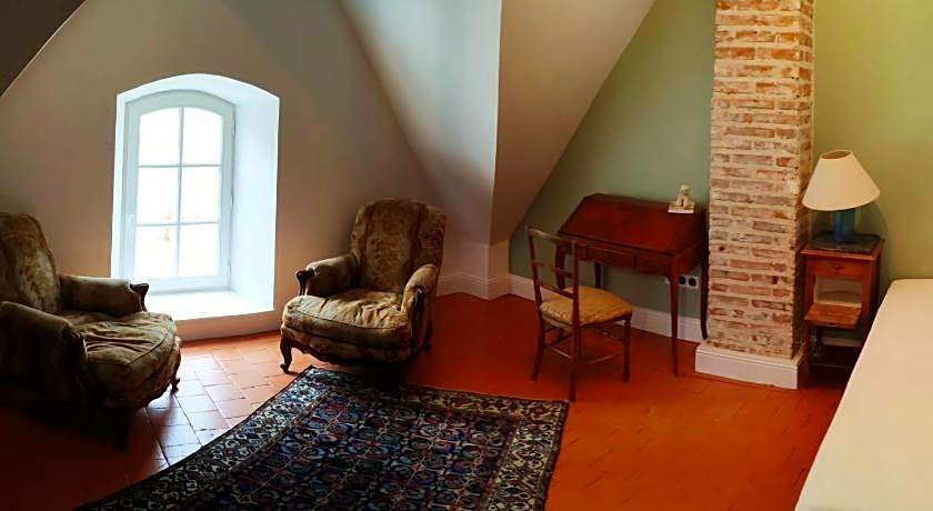 Bed & Breakfast - La closerie de la Fuye