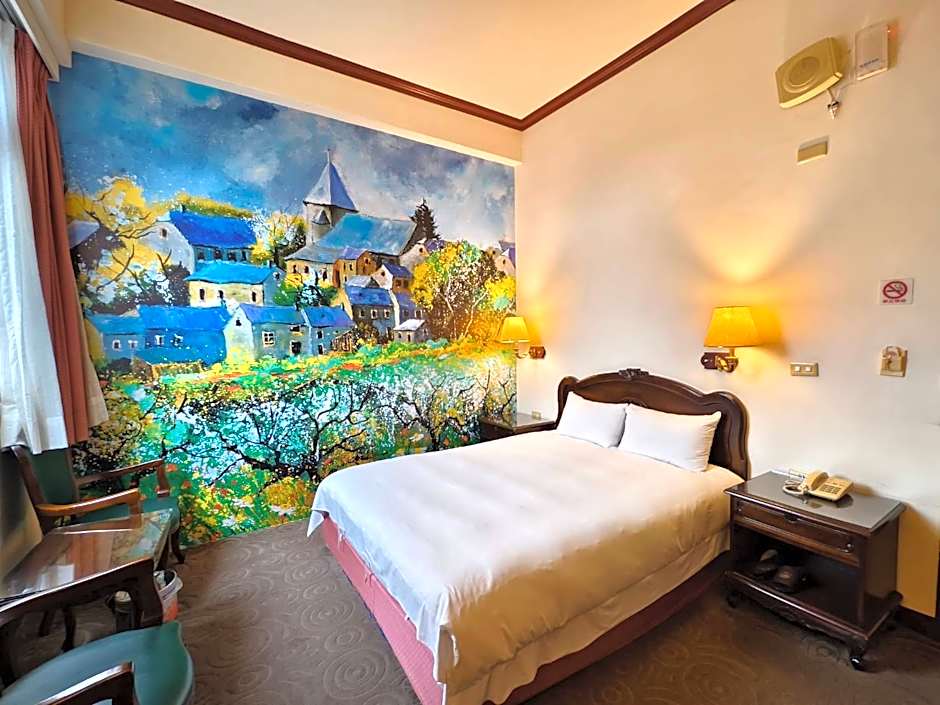 East Commercial Affairs Hotel