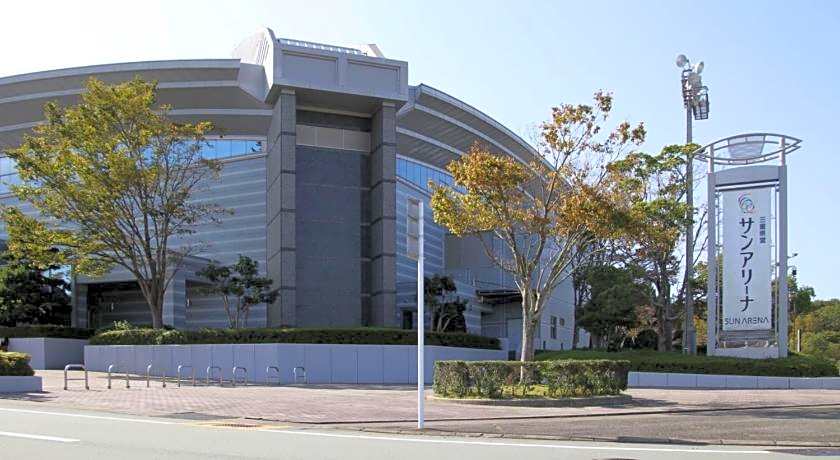 Toyoko Inn Ise Matsusaka Ekimae