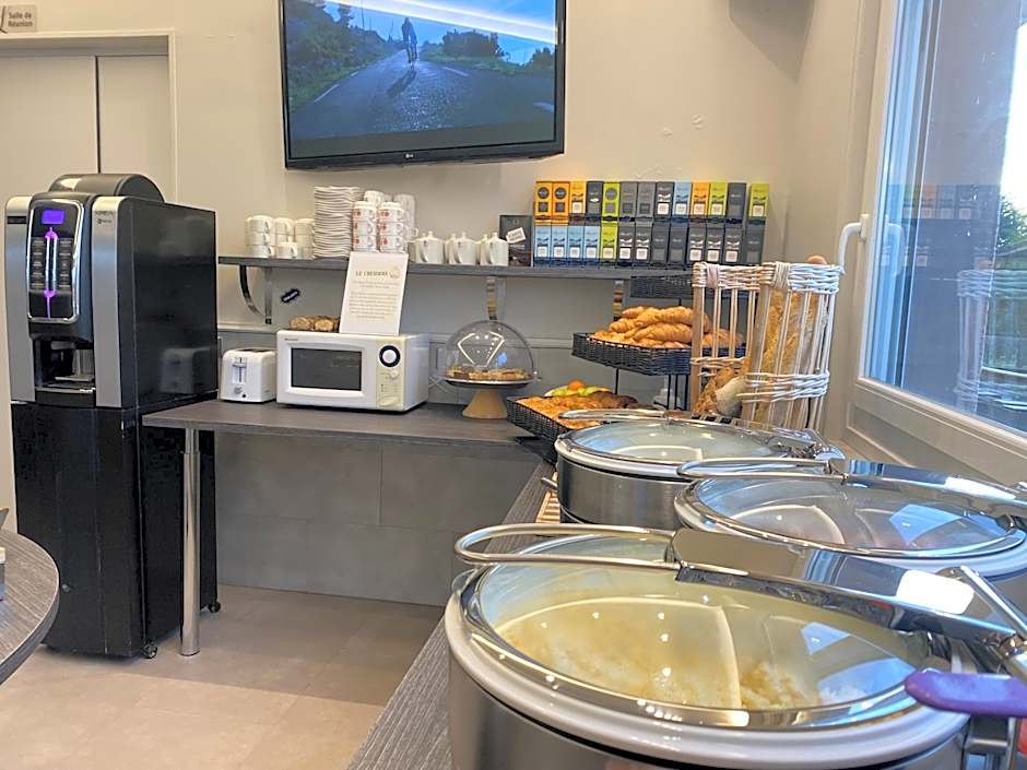 Hostellerie du Centrotel et Spa