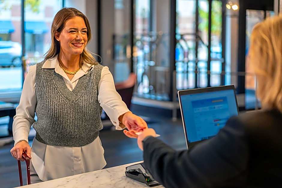 Hyatt Centric Old Town Alexandria