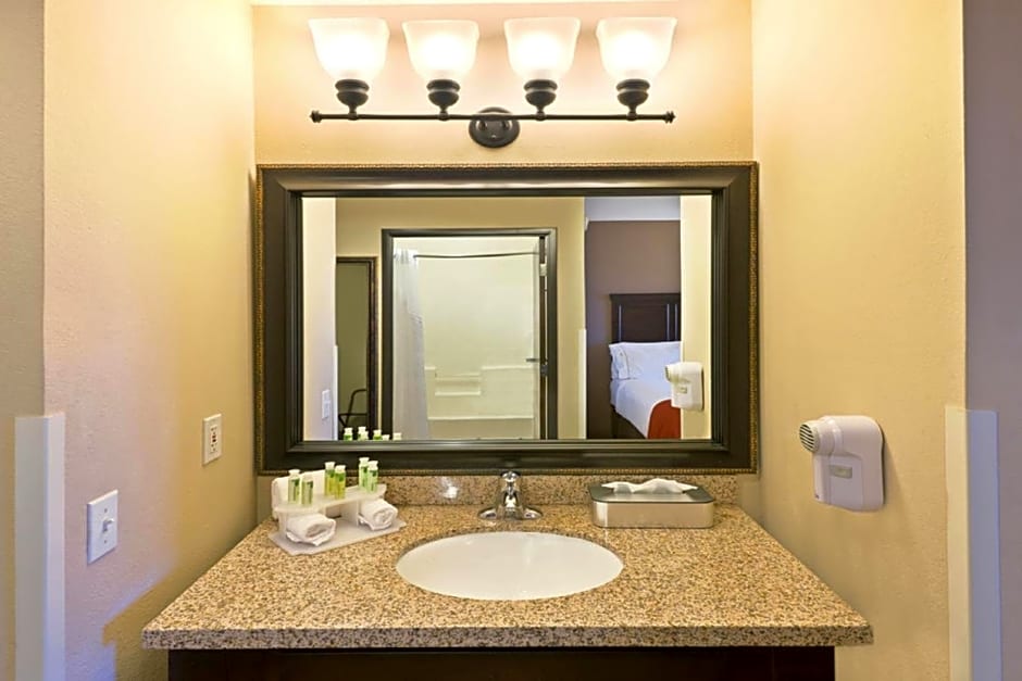 Holiday Inn Express Show Low By IHG
