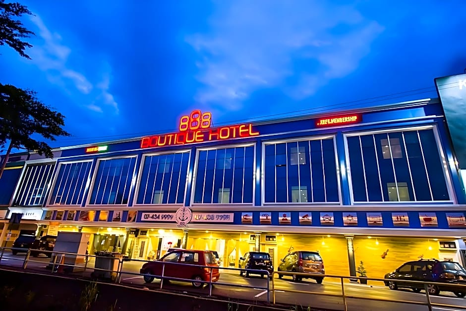 888 Boutique Hotel