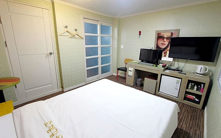 Andong Hotel Gateun Motel