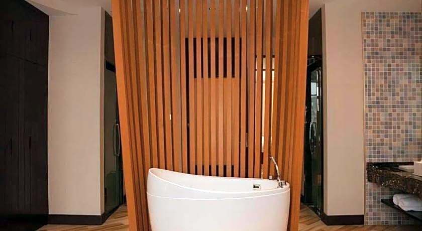 Jinjiang Metropolo Hotel - Liyang Tianmu Lake