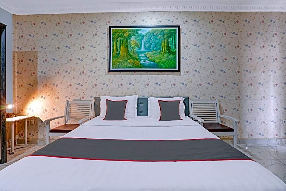 Collection O 90783 Probolinggo Homestay