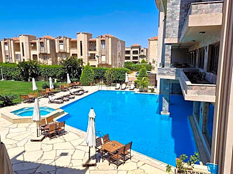 Panacea Suites Hotel
