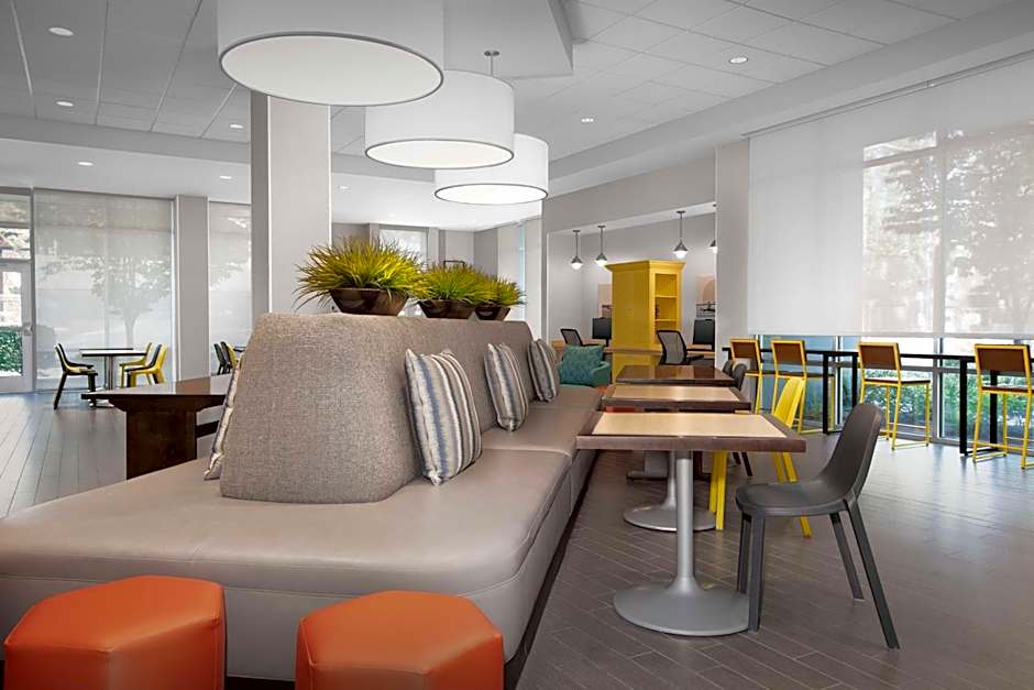 Home2 Suites by Hilton Eugene Downtown University Area