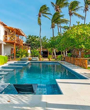 Rancharia Charme Beach