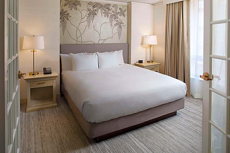 Hilton Atlanta Perimeter Suites