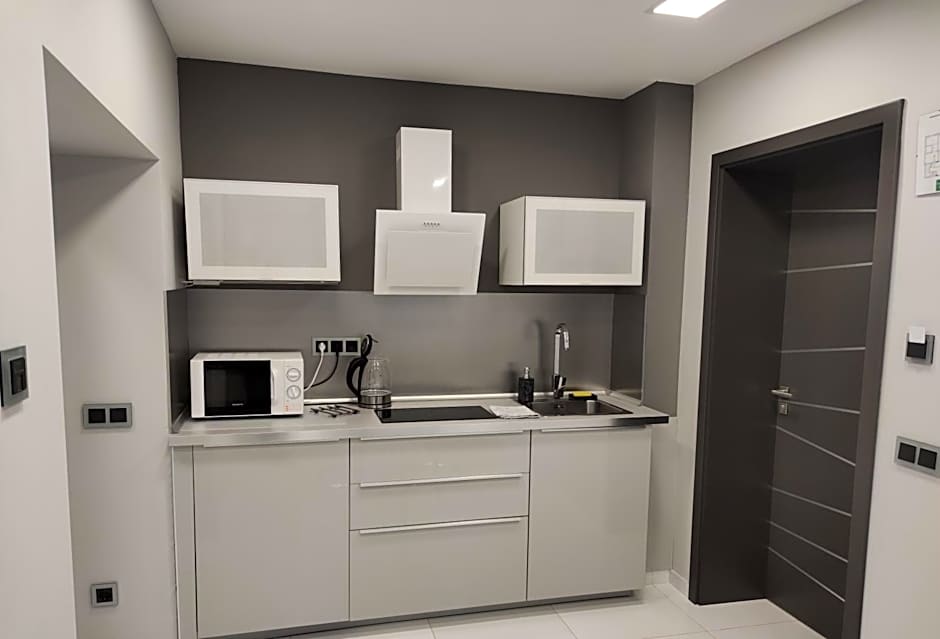 AQUA SOLAR APARTMANHÁZ