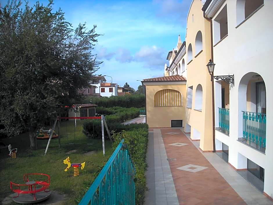 Residence Cala Liberotto