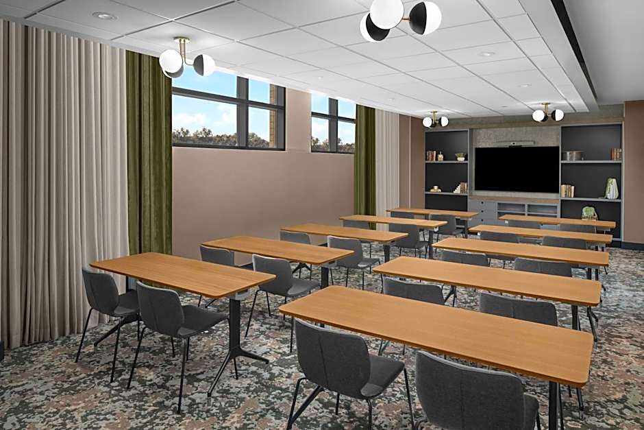 Hyatt House Raleigh Downtown/Seaboard Station