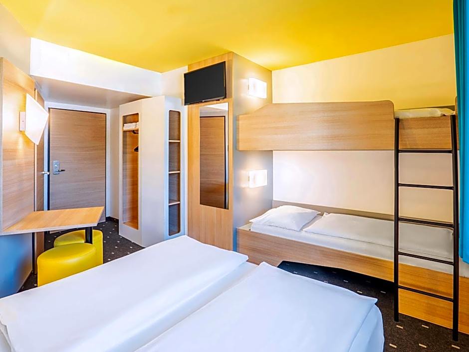 B&B Hotel Ludwigshafen