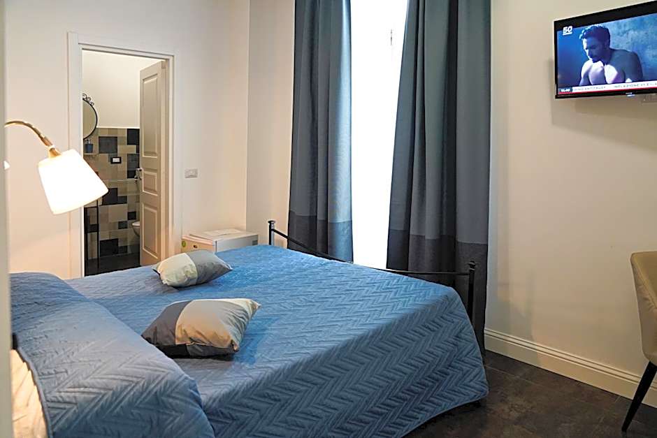 B&B Giardino Bellini-centro