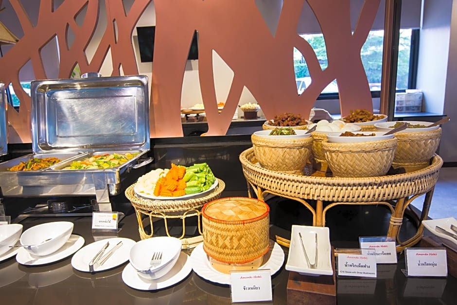 Amanta Hotel Nongkhai