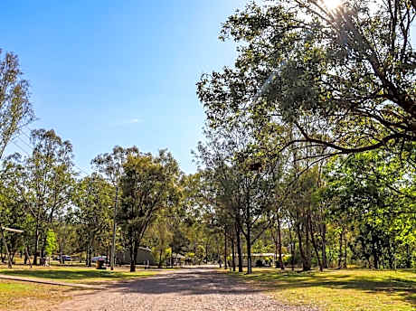 BIG4 Cania Gorge Holiday Park