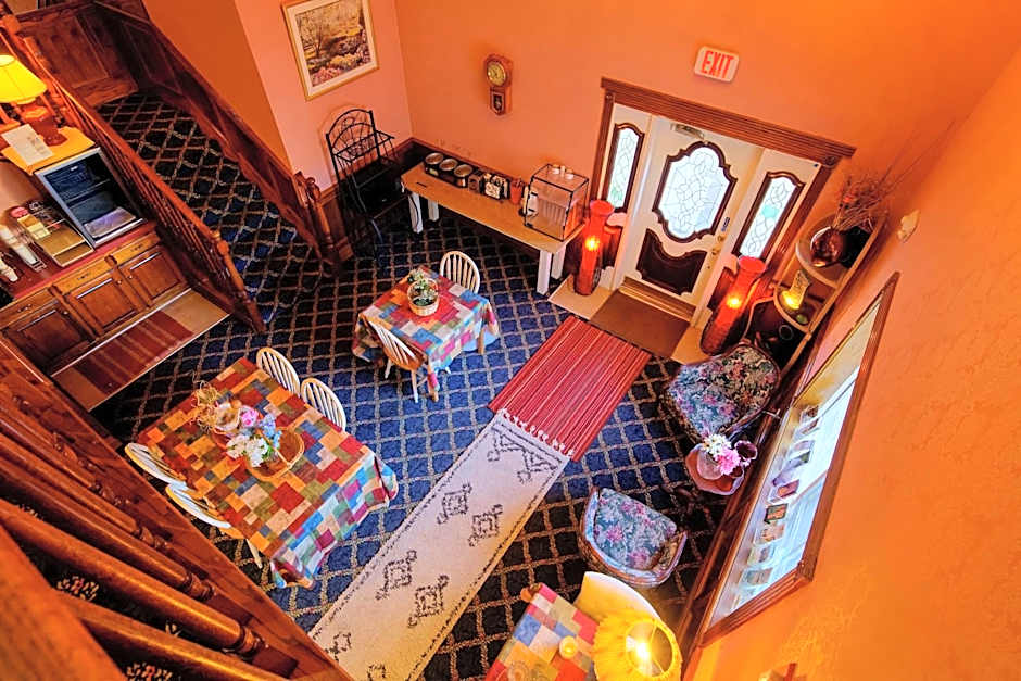 Hotel O Eureka Springs - Christ of Ozark Area