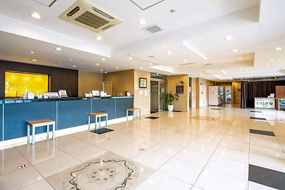 Hotel Aston Plaza Himeji