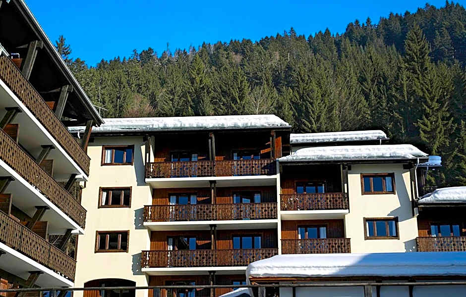 Résidence Odalys Le Front de Neige