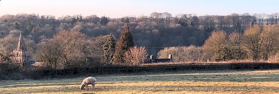 The bell at Sapperton