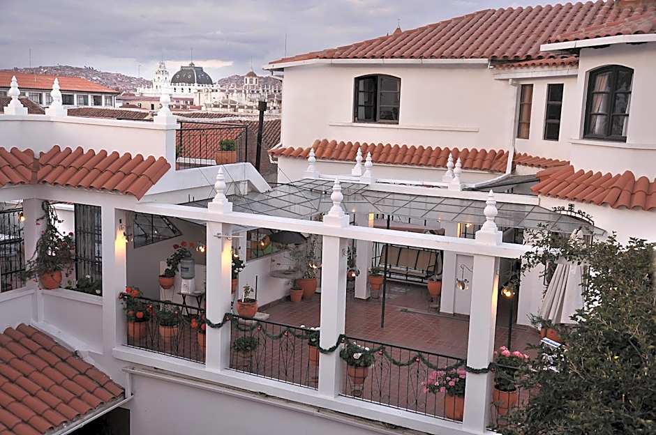 El Hotel de Su Merced