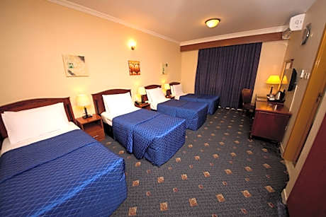 Family Quadruple Room