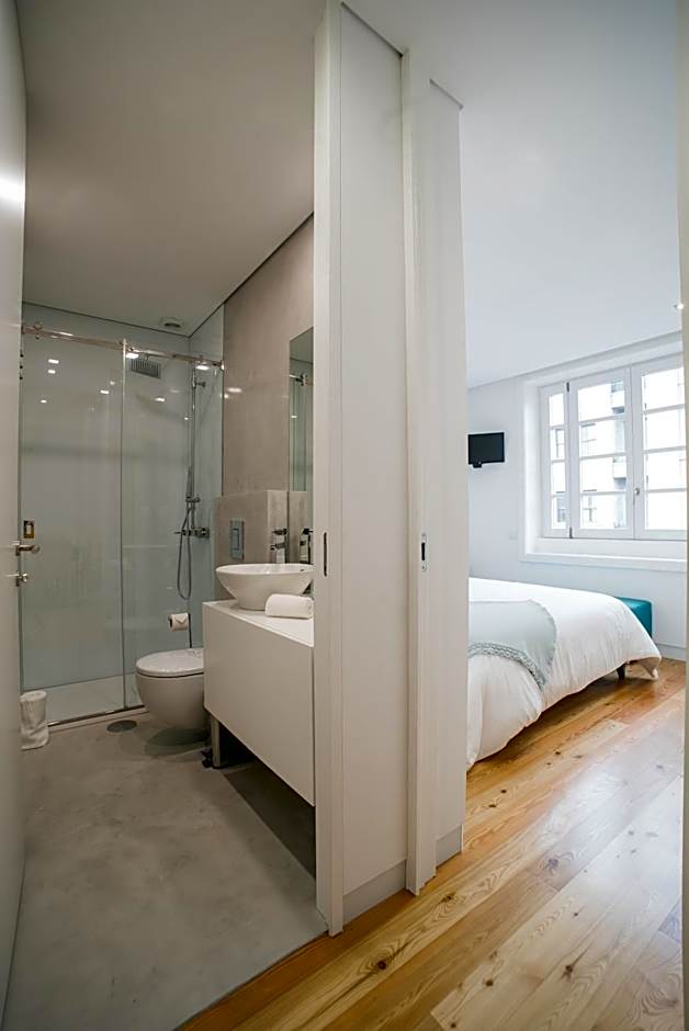 D'Autor Apartments Sá da Bandeira