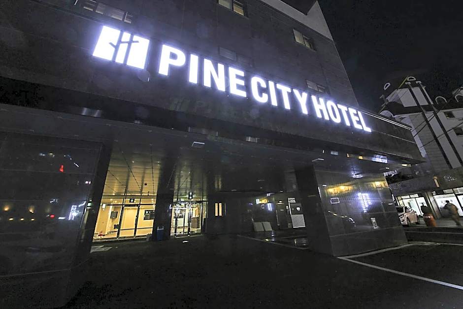 Gangneung Pine City Hotel