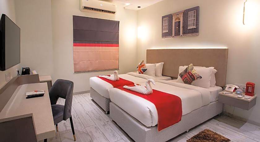 World Inn Hotel