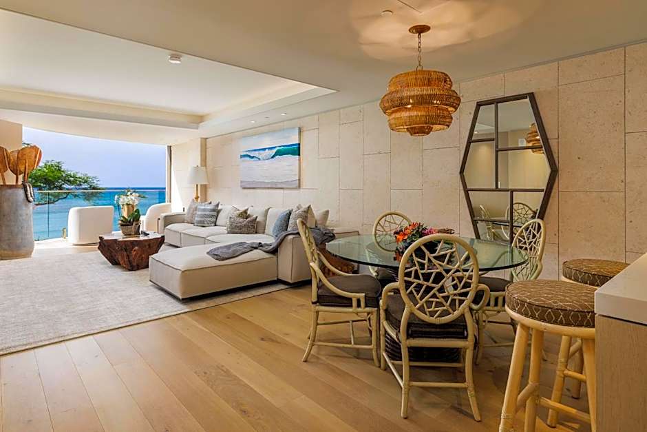Hapuna Beach Residences Condo - Luxury Redefined - Oceanfront