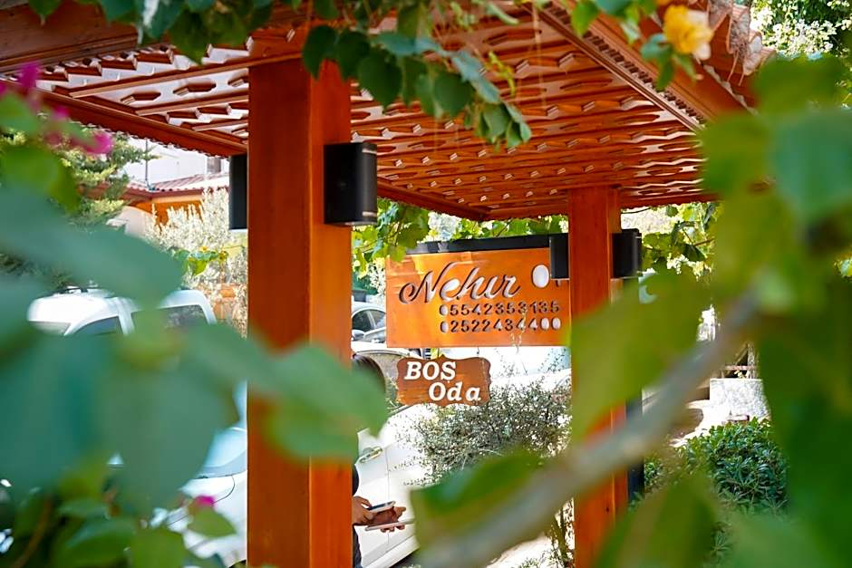 Akyaka Nehir Butik Otel